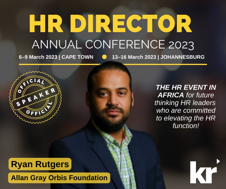 KnowledgeRes's tweet image. Don’t miss the upcoming HR Director Conference 2023 this March! We’re looking forward to presentations by more than two dozen industry-leading experts across two cities and two sets of dates for your convenience— including… 
Register here: ow.ly/N6aV50M47OX