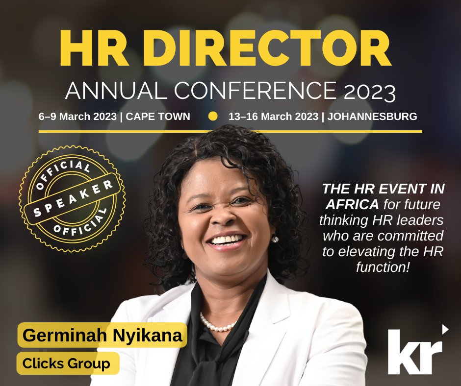 KnowledgeRes's tweet image. Don’t miss the upcoming HR Director Conference 2023 this March! We’re looking forward to presentations by more than two dozen industry-leading experts across two cities and two sets of dates for your convenience— including… 
Register here: ow.ly/N6aV50M47OX