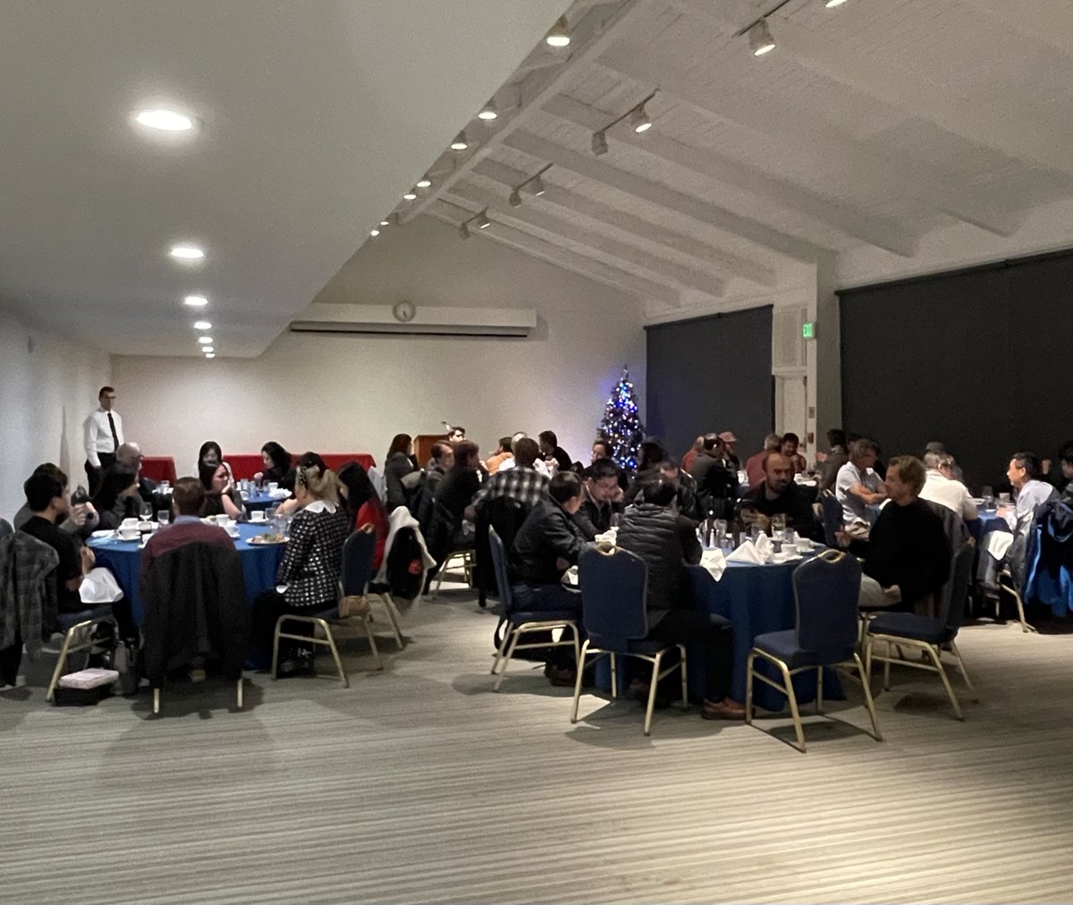 SagarChittori's tweet image. Had a great time at the #MicroED workshop at #UCLA organized by @gonenlab and @BrentNannenga. Special kudos to all speakers and instructors including @ThermoFisher team for complementing excellent lectures with practical sessions covering sample prep to structure determination.