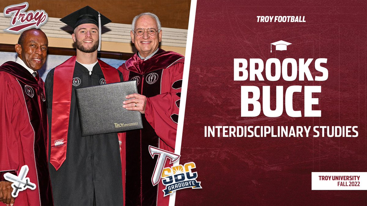 Troy Trojans Football 8x⚔️ tweet media