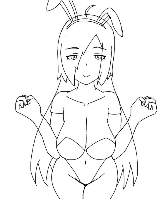 完成する事には数回りほどデカくなってそう
久しぶりに描いてる 