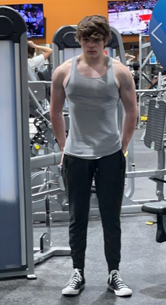 Zoolith9's tweet image. Gym