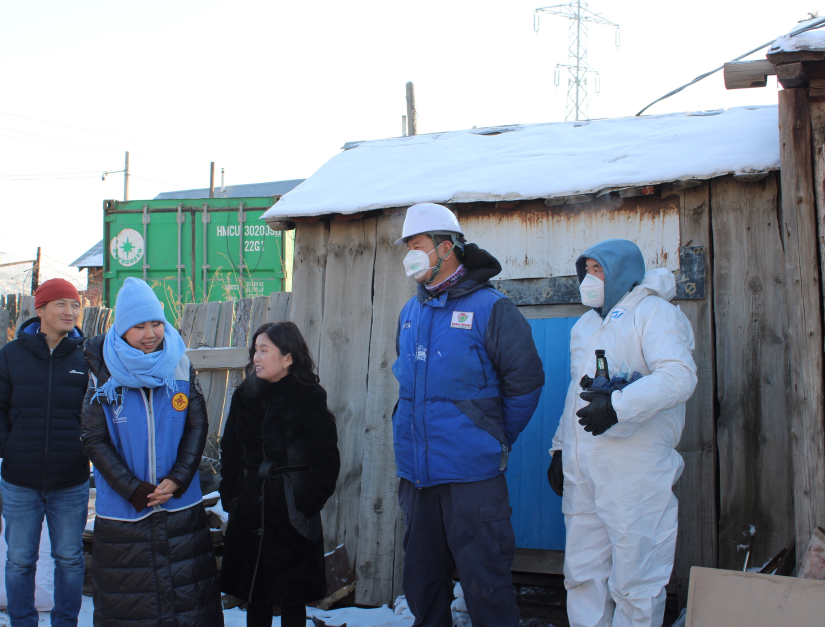 <a href="/switchasia/">switch-asia</a> #SOAP2 launched in Mongolia! The project will train 160 MSMEs, encourage 5,900 households to implement energy-efficient insulation solutions, and decrease CO2 emissions by 17,700 tons from 2022-2026. Featured <a href="/montsame_en/">MONTSAME-MONGOLIA</a> 👉 bit.ly/3V3Yk8n <a href="/EUinMongolia/">EU Delegation to Mongolia</a>