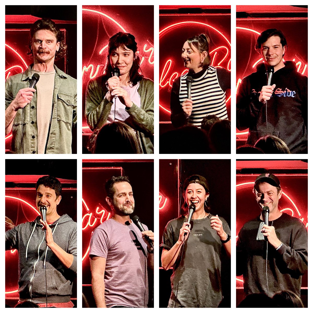 joeblander's tweet image. Gotta love some @ComedyAtSpleen 😂