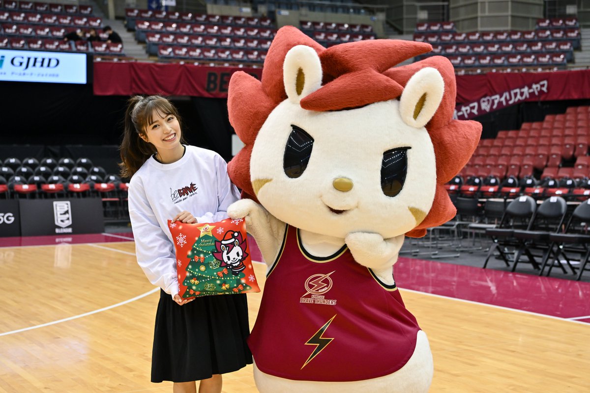 ⚡️緊急告知⚡️ 本日(12/16)16:45頃からInstagram #川崎ブレイブ