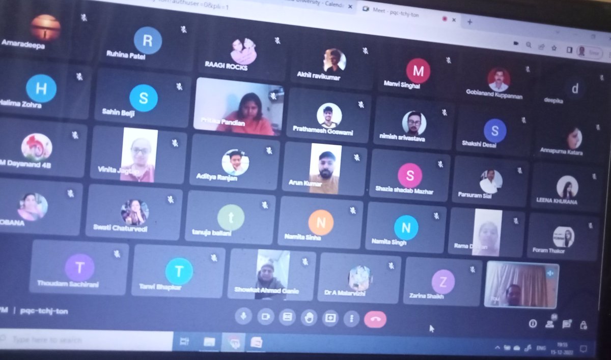 gopaljigopal's tweet photo. Started 5th batch of online course in Basics of Genomics and Proteomics in Association with Association of Microbiologists of India https://t.co/Rf58C7epBA