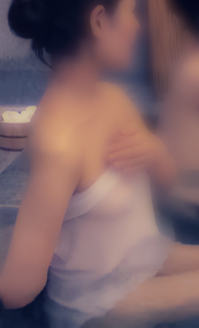 Private Onsen with the ladies before some TGIF X'mas shopping 🛍️