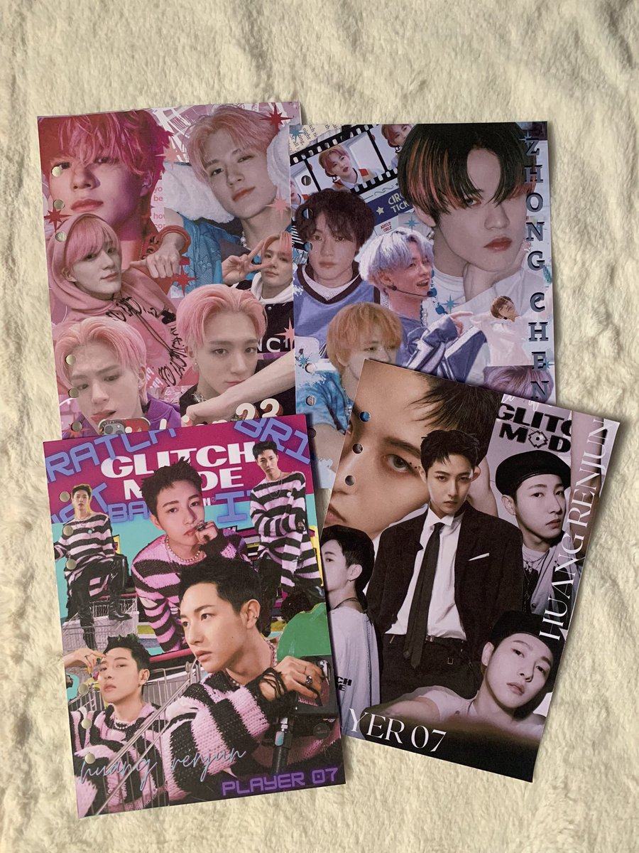 fornorenle's tweet photo. wts lfb nct ph

Nct dream unclaimed and extra A5 binder covers

Renjun, Jaemin, Jeno, Chenle - 70 php
Jisung - 50 php

dm or reply to claim :))

🏷️ nct dream A5 binder covers renjun jaemin jeno chenle jisung 5dream https://t.co/umIYbHoLsv