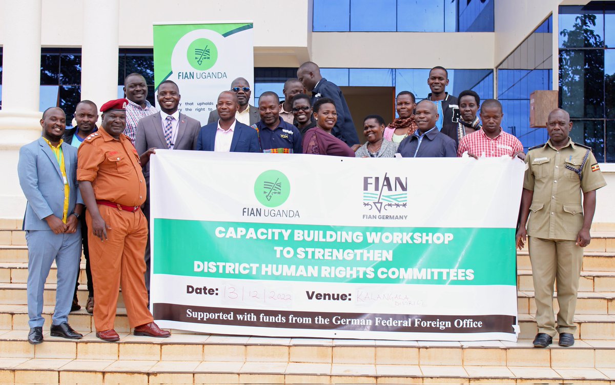 FianUganda's tweet photo. Supporting Kalangala District Local Government to set up and strengthen the District Human Rights Committee that will help to monitor Human rights in Kalangala #promotinghumanrightsinfishingcommunities
@FIANDeutschland
@FIANista  
@Humanwakiso
@GermanyDiplo https://t.co/o04Jls6dtt