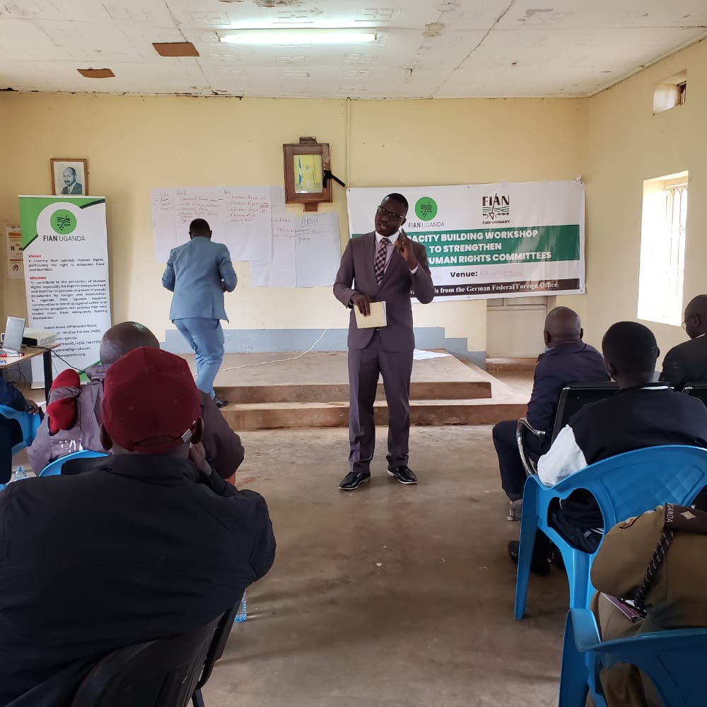FianUganda's tweet photo. Supporting Kalangala District Local Government to set up and strengthen the District Human Rights Committee that will help to monitor Human rights in Kalangala #promotinghumanrightsinfishingcommunities
@FIANDeutschland
@FIANista  
@Humanwakiso
@GermanyDiplo https://t.co/o04Jls6dtt