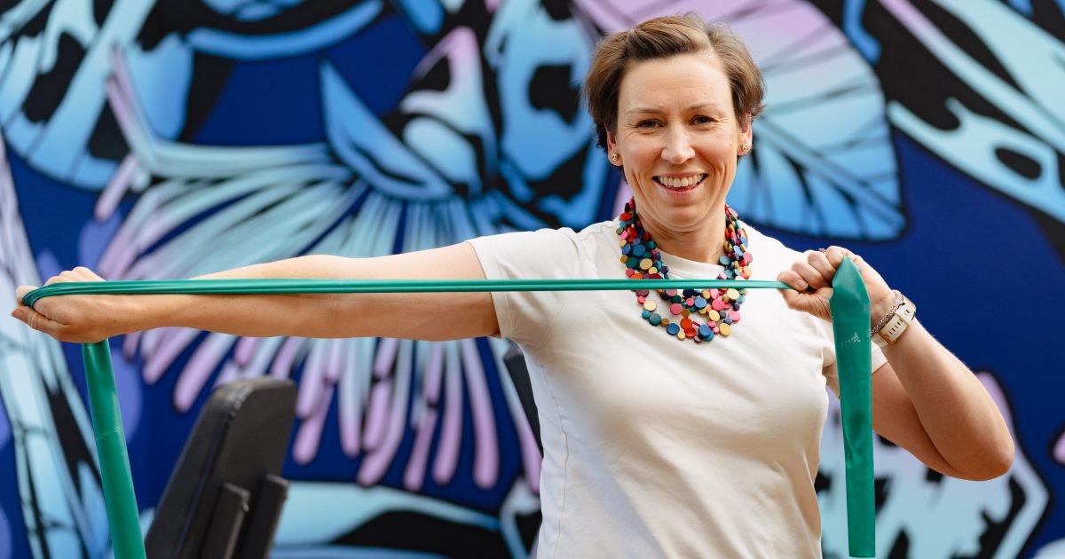 In the fallout from her cancer treatment, Cassandra Bennett didn't want platitudes – she wanted practical advice that might yield better outcomes. The kind offered by allied health professionals at the UC Cancer Wellness Centre ow.ly/IH1P50M2TNW