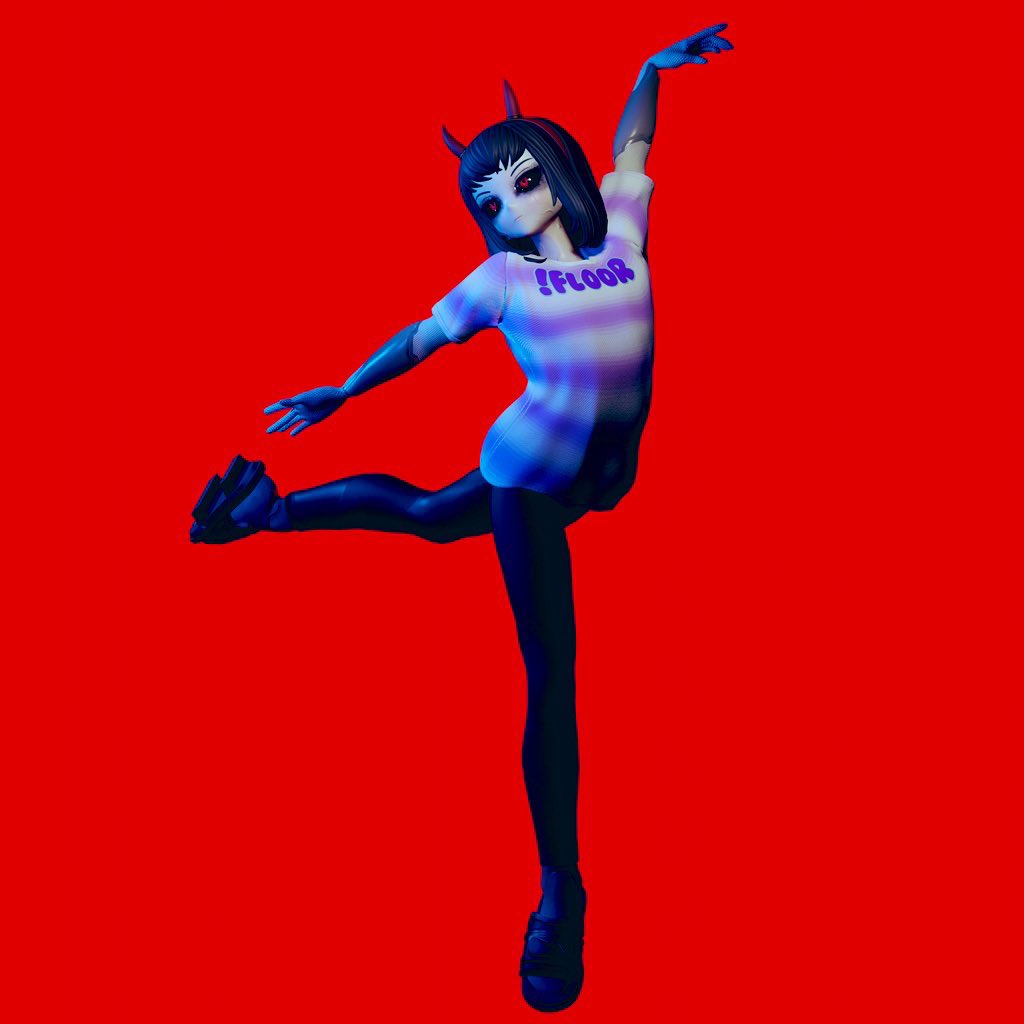 😈