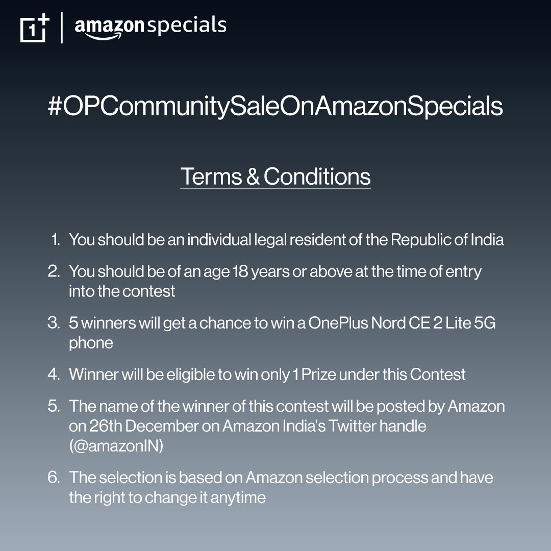 Amazon India (@amazonin) on Twitter photo 