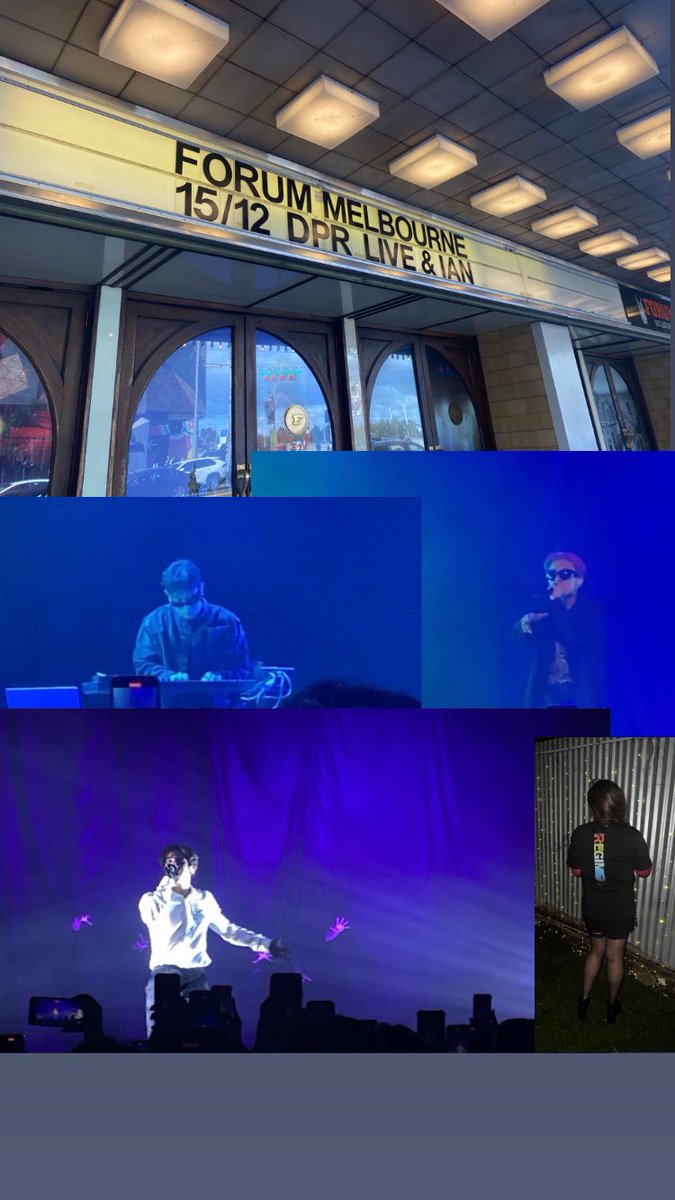 Riya_Rulz7's tweet photo. I’m so happy, and my heart is full. Thank you guys for the most amazing night 💜 @kiingjimiin @_DPRLIVE @DPRIAN_ @_DPRREM @jimmycline_ @_DPRCREAM #DPRRegimeTour #dprmelbourne https://t.co/ROgnk1Iavq