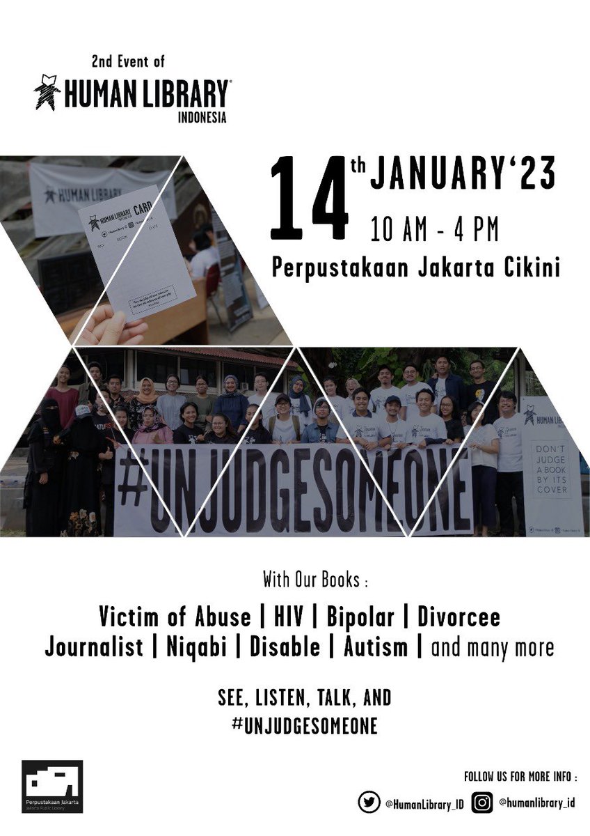 HumanLibrary_ID's tweet photo. https://t.co/Gydfl1Qdtu