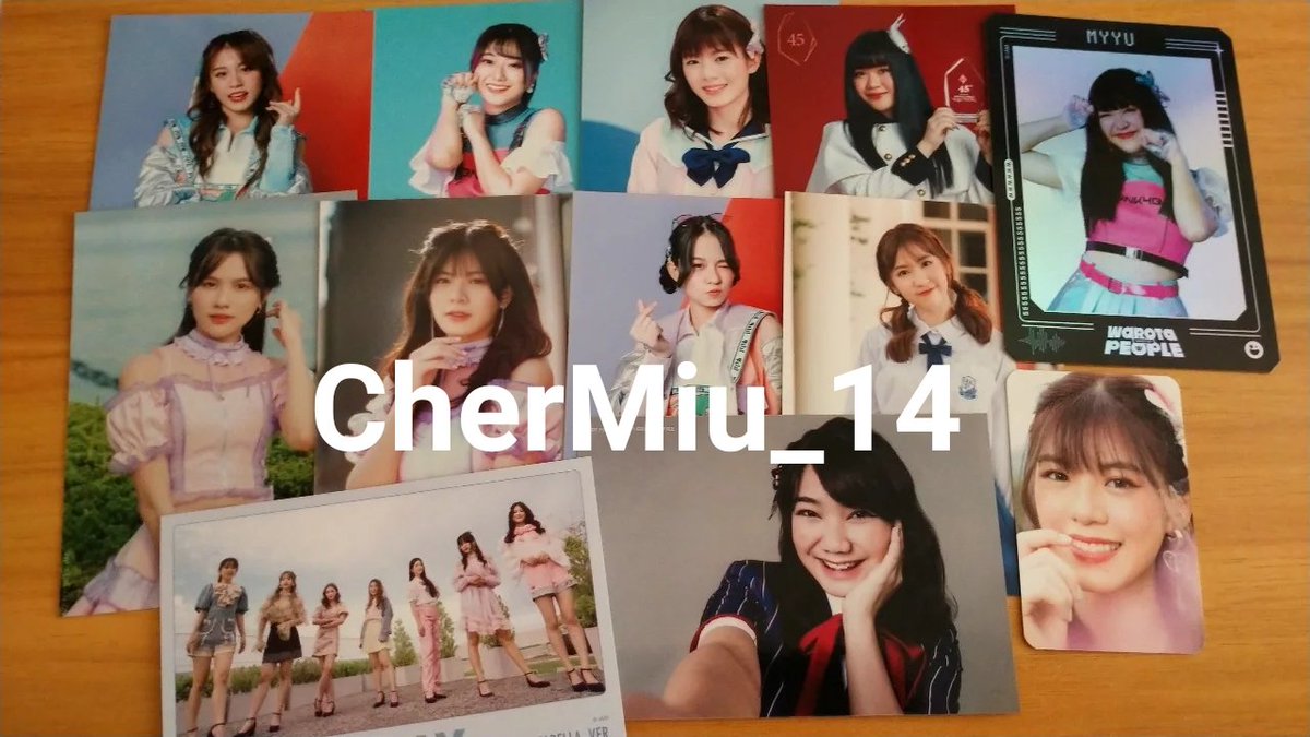 ขายเหมา 350 บาท นัดรับหน้าคอนรุ่น1 ค่ะ
หรือจัดส่ง +40 บาท
#BNK48Market 
#ตลาดนัดBNK48