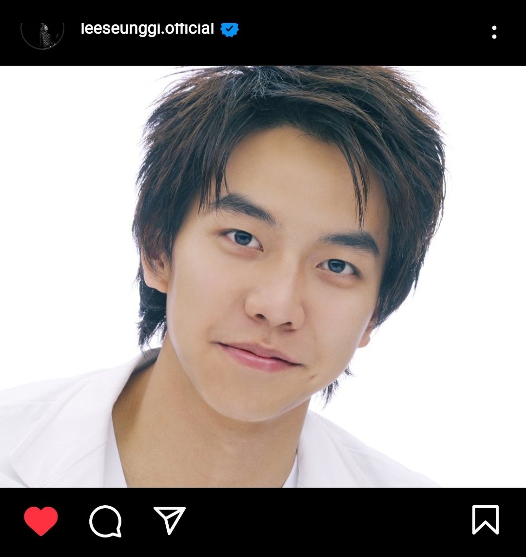 #leeseunggi today Instagram post...
He will keep fighting and donate everything.. 💟
