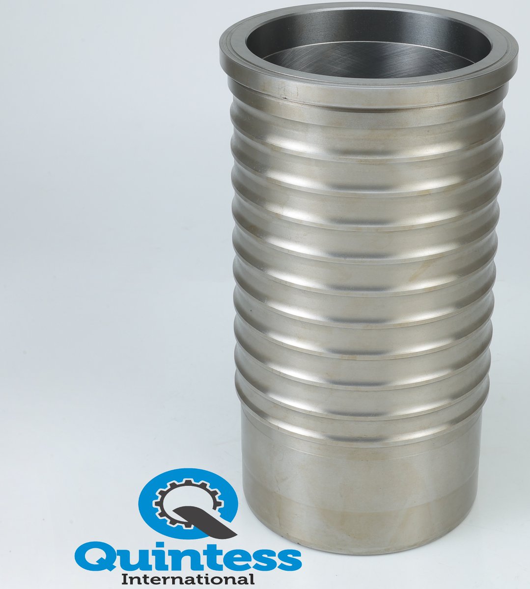 Plateau Honed Cylinder Liner Scania DS6  061wn13 in Frame. European Trucks Engine Parts Buyer Order it on 
917862060745 or exim@quintessinternational.in
#scania #europeantrucks #engineparts #cylinderliner #automechanikadubai #WAAS2022