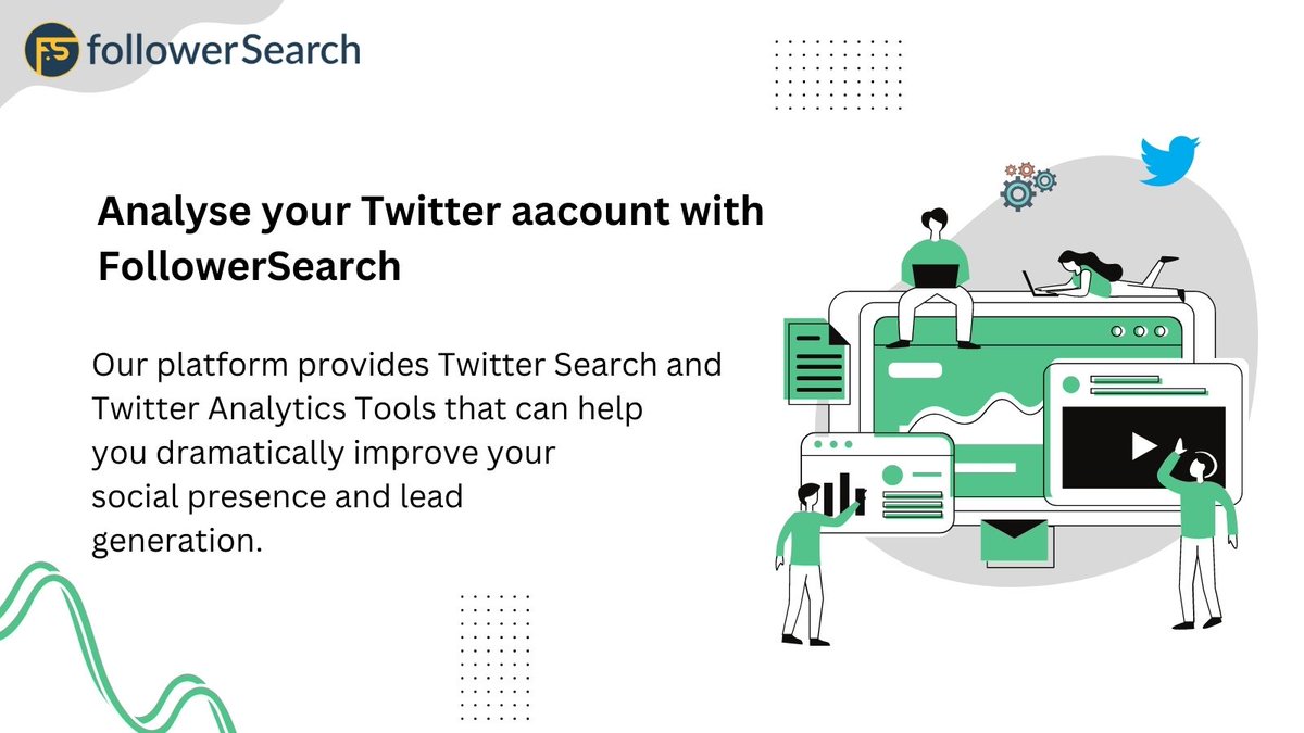 SearchFollower's tweet image. According to a report, Elon Musk is gaining an average of 270,000 followers everyday on twitter. If you want to analyse your account then, #followersearch is great option for you.

visit :- followersearch.com

#TwitterAnalyticsTool #twitch