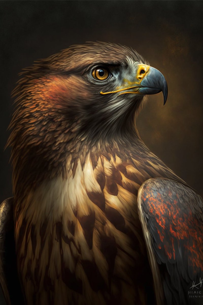 Hawk
#animal #digitalart #artwork