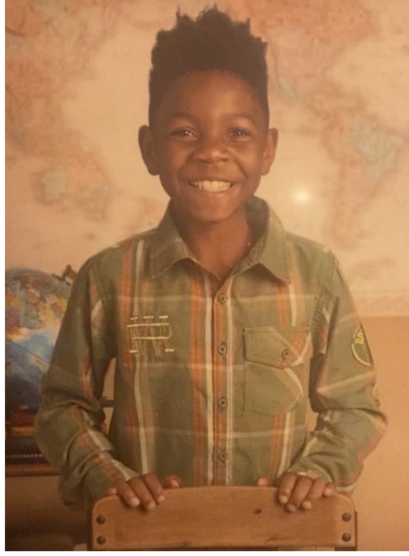 Missing/Runaway juvenile Myson Robinson, B/M, 12 yrs old, 4’0”, 60 lbs, blk hair, bro eyes. Myson was last seen 12/15 at approximately 9:30 PM near 96th Street and Spring Valley Road wearing all black clothing. If you have information call KCPD Juvenile at 816-234-5150.