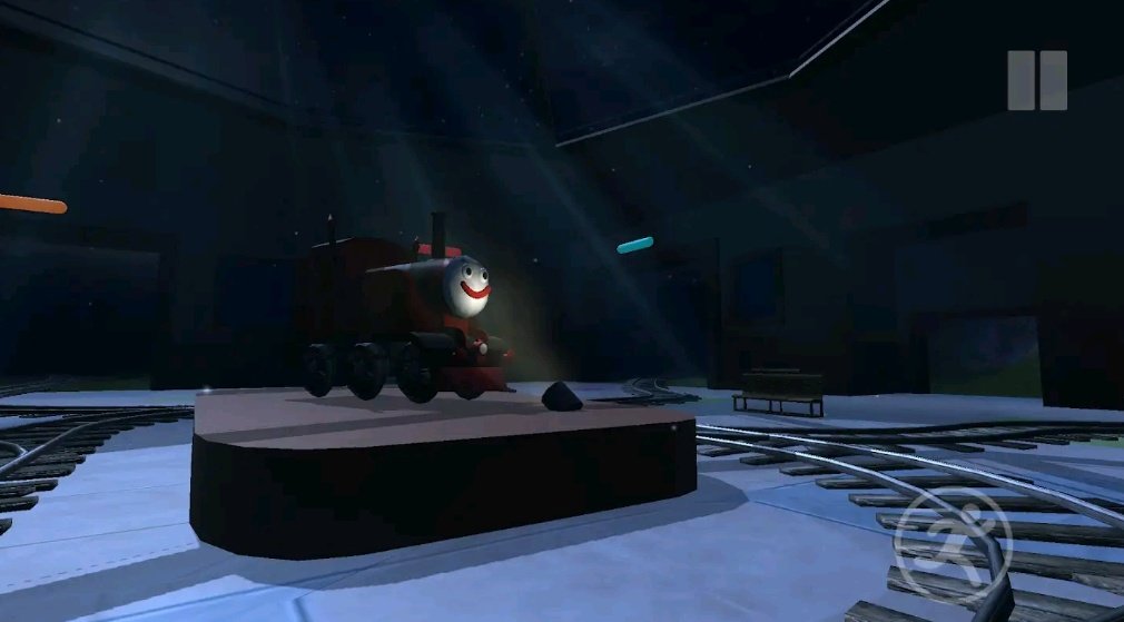 lulu_pass's tweet photo. Conheça Horror Charlie Spider-train, é um jogo de terror de sobrevivência e fan-game do Choo Choo Charlie.
Link:https://t.co/ttarqlW2fL
#HorrorCharlieSpiderTrain #AwecomGames #LuluGamePass #Fangame #TwoStarGames #ChooChooCharles #indie #indiedev #indiegame #Mobile #PlayStore https://t.co/sal9AKmPed