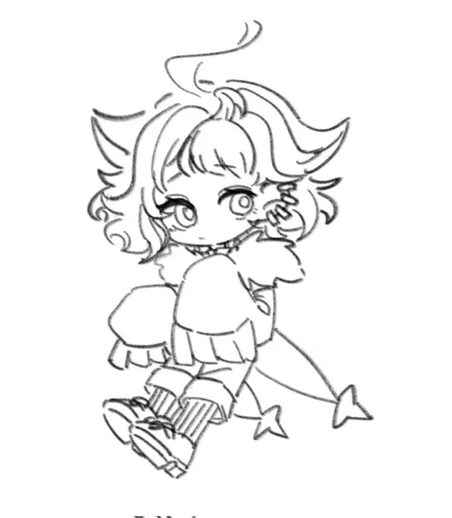 いいねした人に後悔するほど適当なイラスト描く Twitter Search Twitter