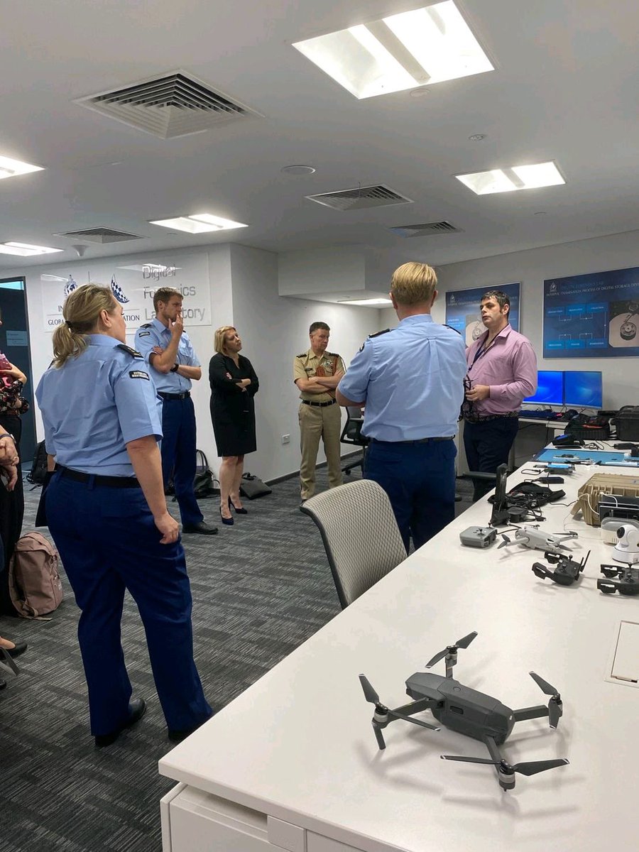 INTERPOL Innovation Centre tweet media