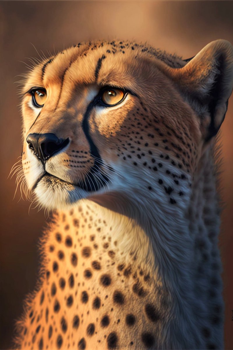 Cheetah
#animal #digitalart #artwork