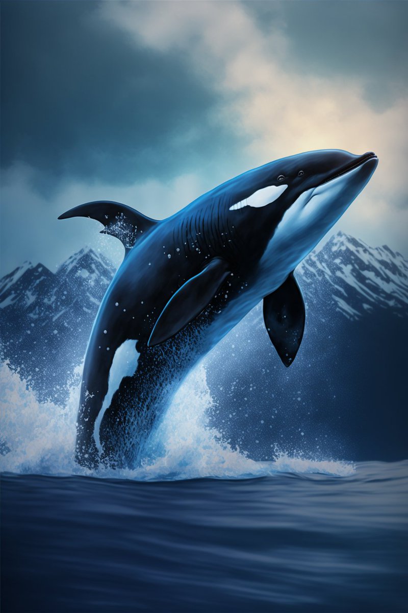 Orca
#animal #digitalart #artwork