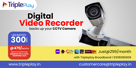 Tripleplay Gurgaon tweet media