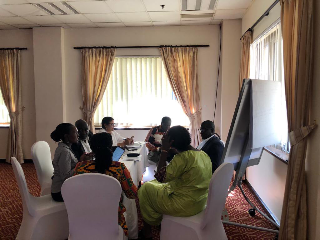 AUC_PAPS's tweet photo. #AU has taken steps in advanc’g the implement’n of the Women Peace &amp; Security agenda. In 2016, #AUC developed an Operation’l Guidance Note on Gender &amp; #SSR which guides the AU,RECs/RM &amp; Member States on actions for the implement’n of gender sensitive and gender responsive SSR.2/3 https://t.co/BG1ryuCF6F