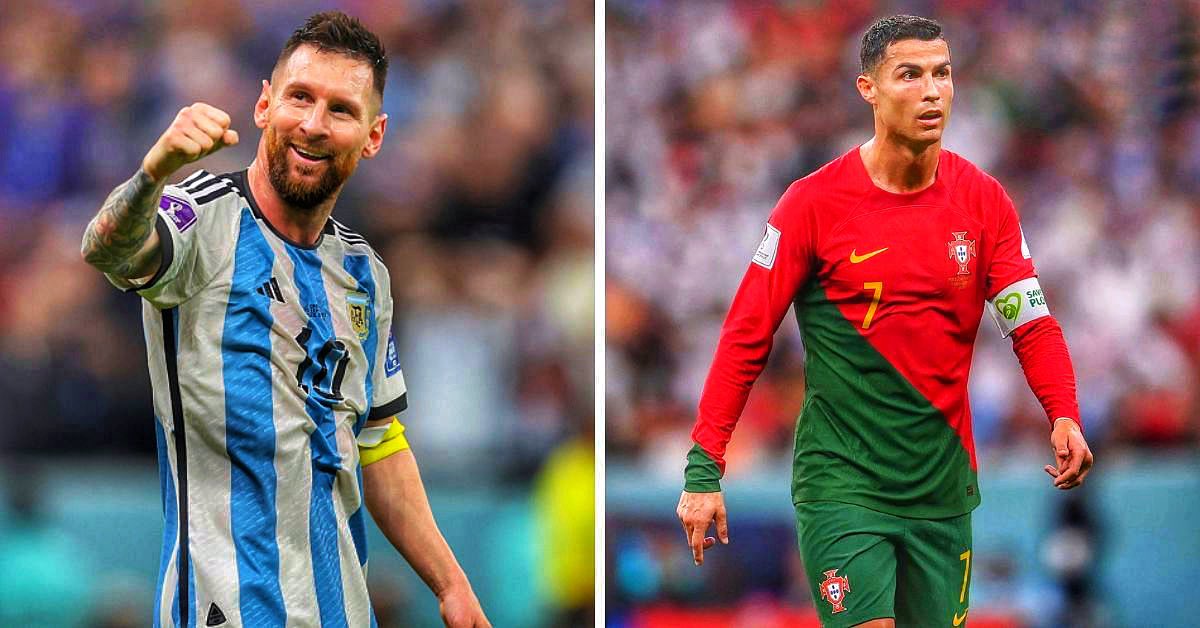 🏅 Most MOTM Wins Since 2009

🥇 Lionel Messi-306, 52% of games
🥈 Cristiano Ronaldo-175, 30% of games
🥉 Ibrahimovic-116, 26% of games
4️⃣ Eden Hazard-100, 19% of games
5️⃣ Neymar-87, 28% of games 

#FIFAWorldCup|#Messi𓃵|#CR7𓃵