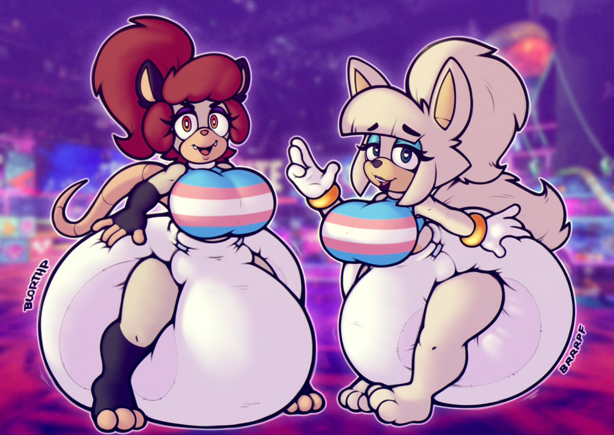 ThePossumStash's tweet photo. Commission for @MadameCandice ❤

Just a couple gals having fun at a con ;3c https://t.co/qRNxoQZRcA