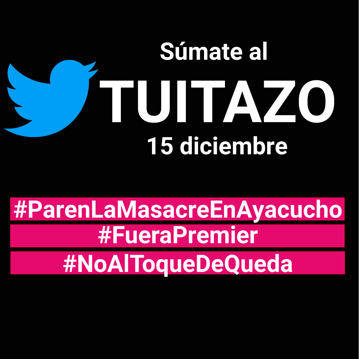 Joxe_Kar's tweet photo. Mi familia de Ayacucho me lo acaba de pasar 😭😭😭😭😭
#ParenLaMasacreEnAyacucho
#FueraPremier
#NoAlToqueDeQueda https://t.co/8Hc00genOu