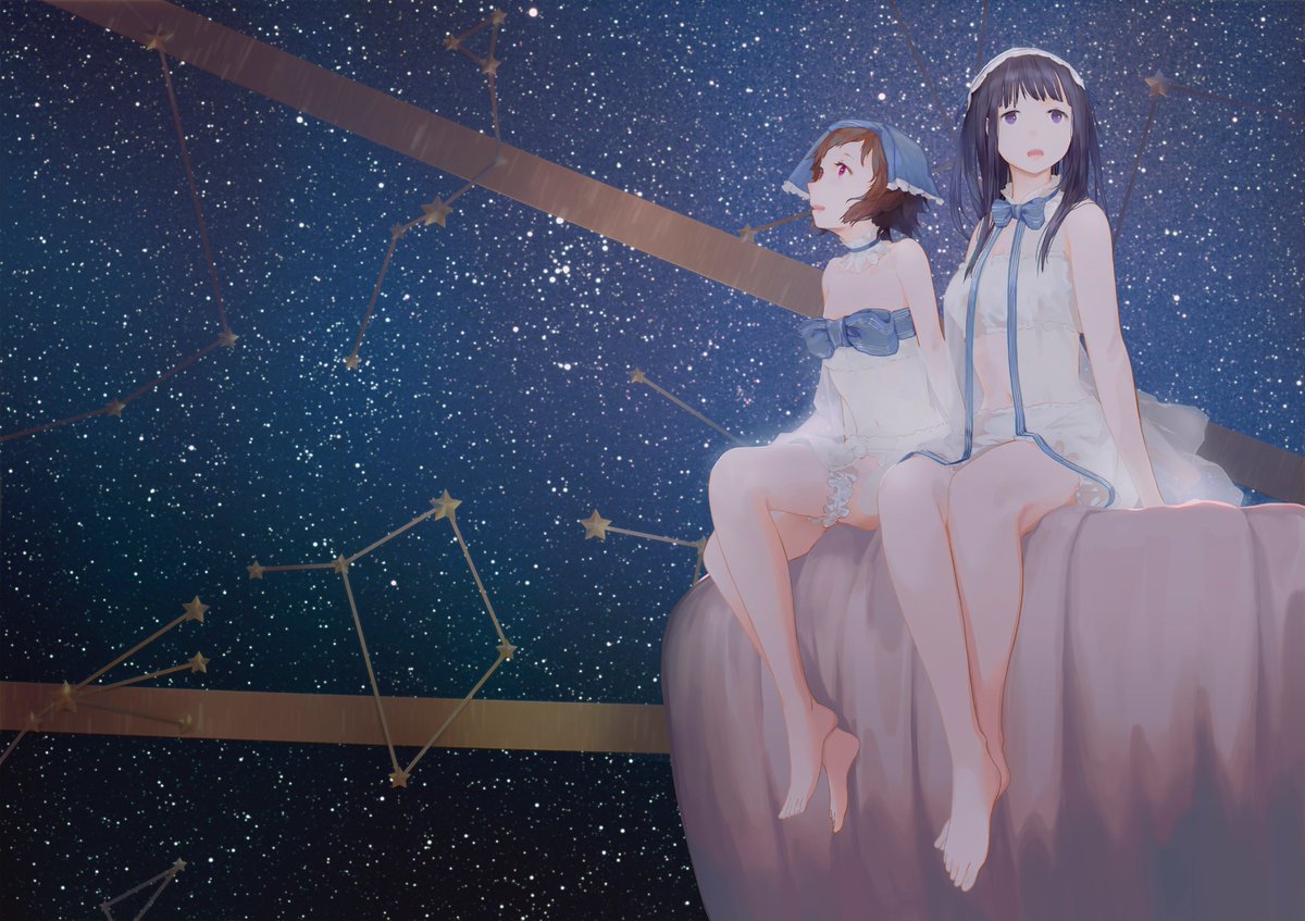 JQ3C273's tweet photo. Polaris🌟
#氷菓 #冰菓 #hyouka https://t.co/st09mnwvMs