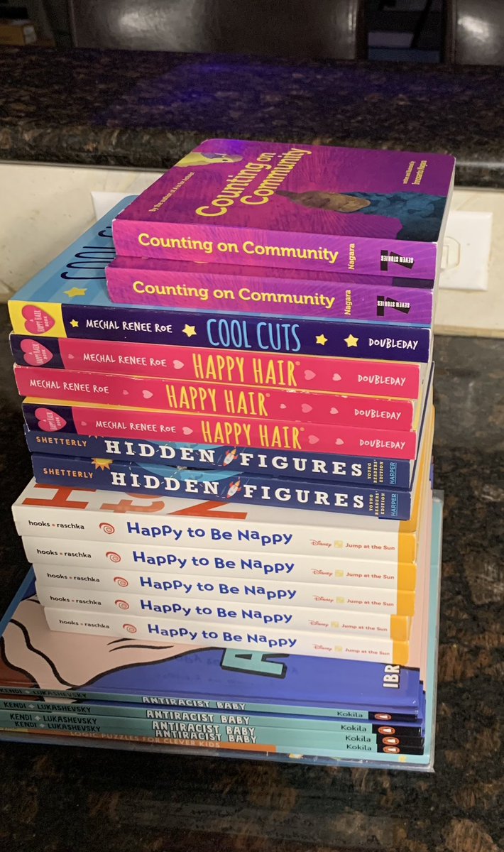 nenesw1n6bill's tweet photo. Books we are giving away this year for Bless A Belly’s annual “All In Holiday” giveaway! We’ve almost reached our fundraising goal; only $1000 to go! Use the QR codes or Give online at https://t.co/w8rvNUgBDG https://t.co/1MuhRKEH30