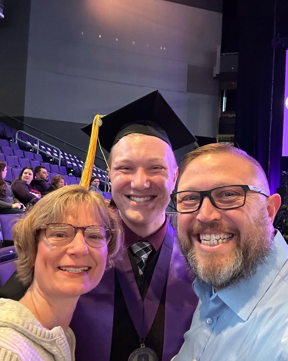 Proud dad! #gcu2022