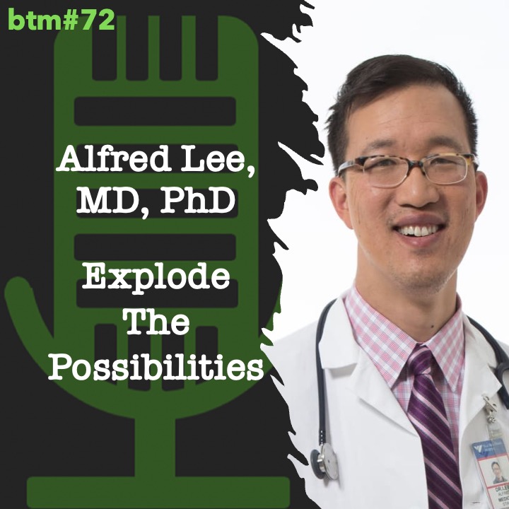 Behind the Microscope Podcast (@behindthescope_) on Twitter photo Check out our most recent episode with Dr. Alfred Lee, Professor of Medicine in Hematology <a href="/YaleMed/">Yale School of Medicine</a>. He is also the director of the hem/onc fellowship program. Today he shares the innovative ways a person can live out a career as a physician-scientist.
podcasts.apple.com/us/podcast/alf… Check out our most recent episode with Dr. Alfred Lee, Professor of Medicine in Hematology <a href="/YaleMed/">Yale School of Medicine</a>. He is also the director of the hem/onc fellowship program. Today he shares the innovative ways a person can live out a career as a physician-scientist.
podcasts.apple.com/us/podcast/alf…
