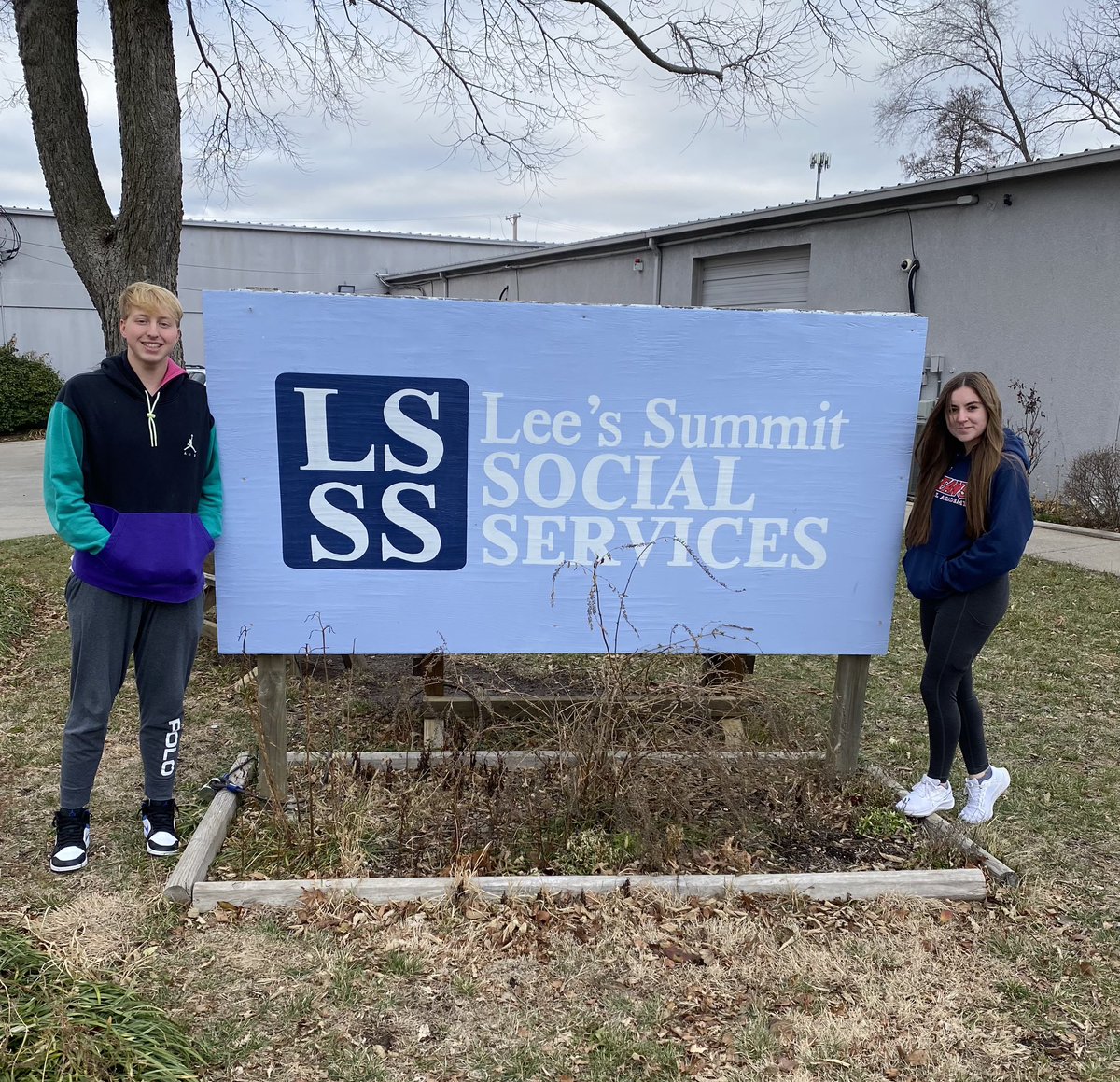 Package delivered! <a href="/LeesSummitSS/">LS Social Services</a> <a href="/brian_greer/">Brian Greer</a> <a href="/icegreer05/">Isaac Greer</a> <a href="/elliejohnsonlsw/">Ellie Johnson</a>