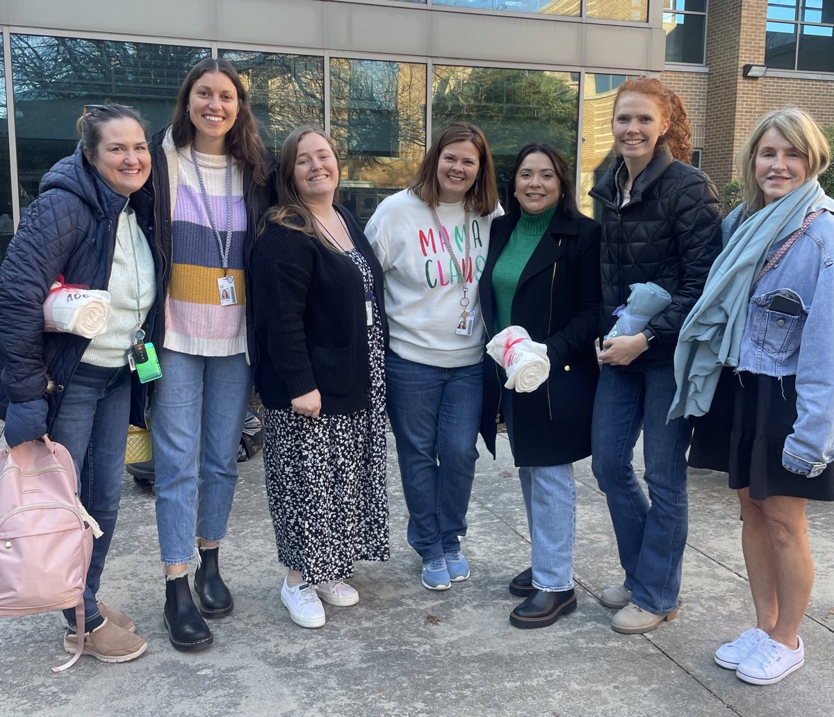 courtneyjwright's tweet photo. It was an #ACEmazing party @AudeliaCreek today with music by the #trapperkeepers and food from #thehamburgerman! Thank you @sharon_erickson for a fun way to end the year! #risdbelieves @berickso1 @jamie_valz @msjohnson_risd @AutumnUrton @V_Valle207 @MsBevington @RachelLemme https://t.co/AiNtp8GZHz