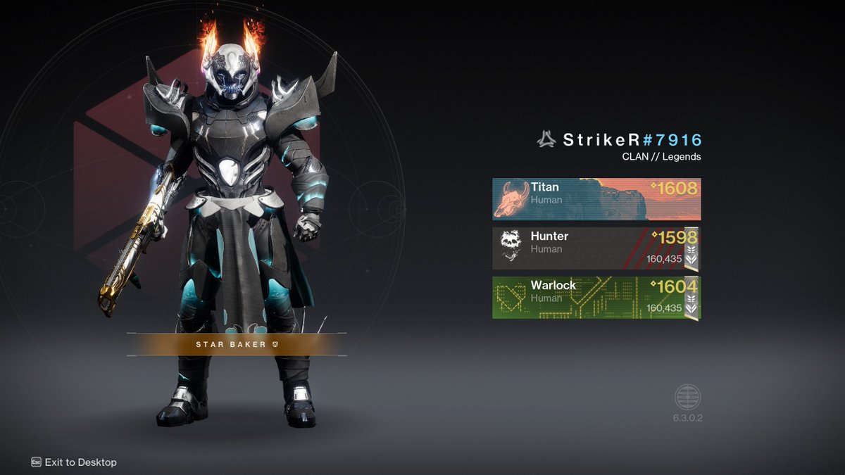 Strykeric's tweet photo. Solo Flawless Spire of the Watcher. ✅ https://t.co/r443yG7r8Y