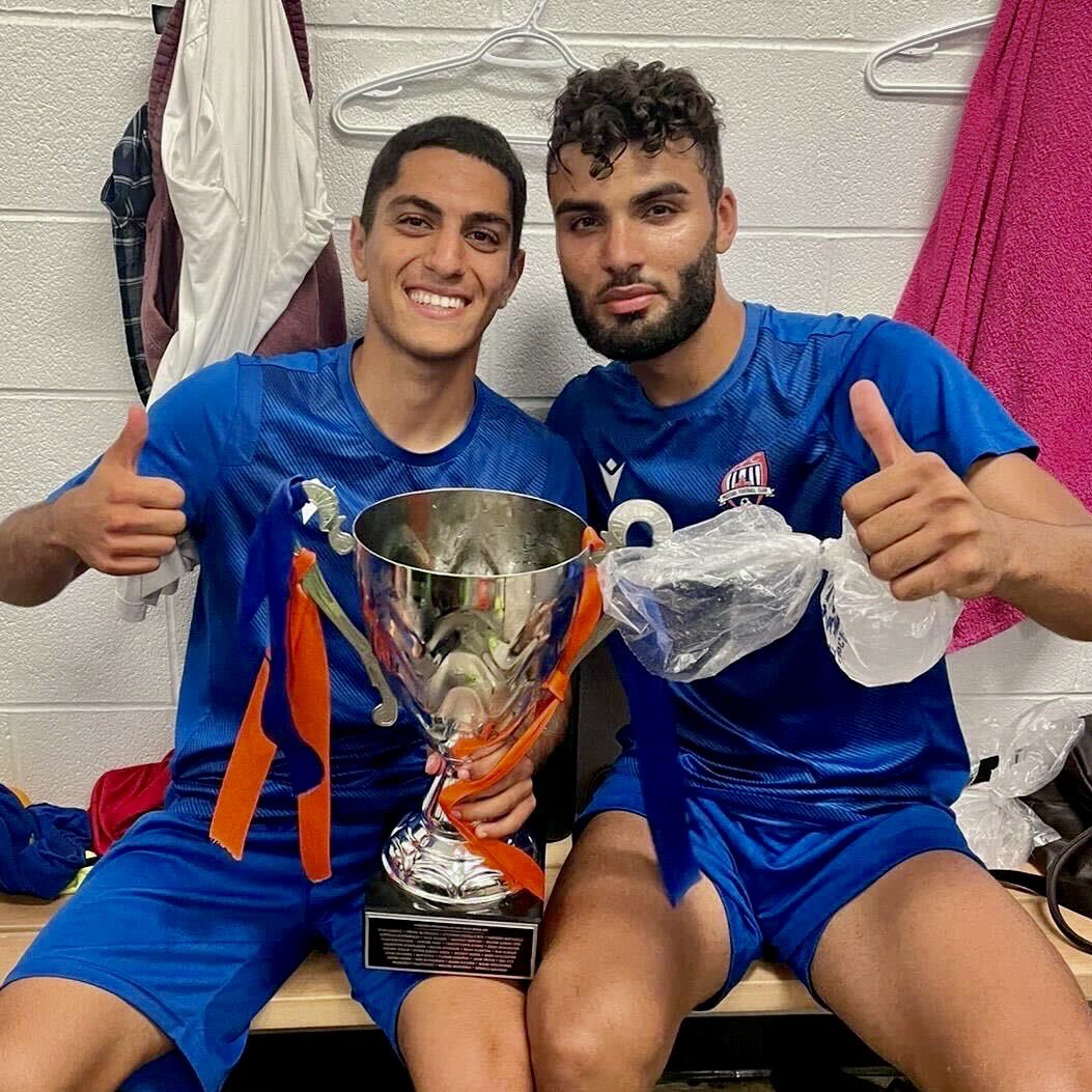 ✅ Congrats to <a href="/CreditRiverCup/">Credit River Cup</a> winner Ameer Kinani for being selected second overall in the <a href="/CPLsoccer/">Canadian Premier League</a> draft!

Good luck in the 2023 season with VFC.

#Mississauga | #CanPL