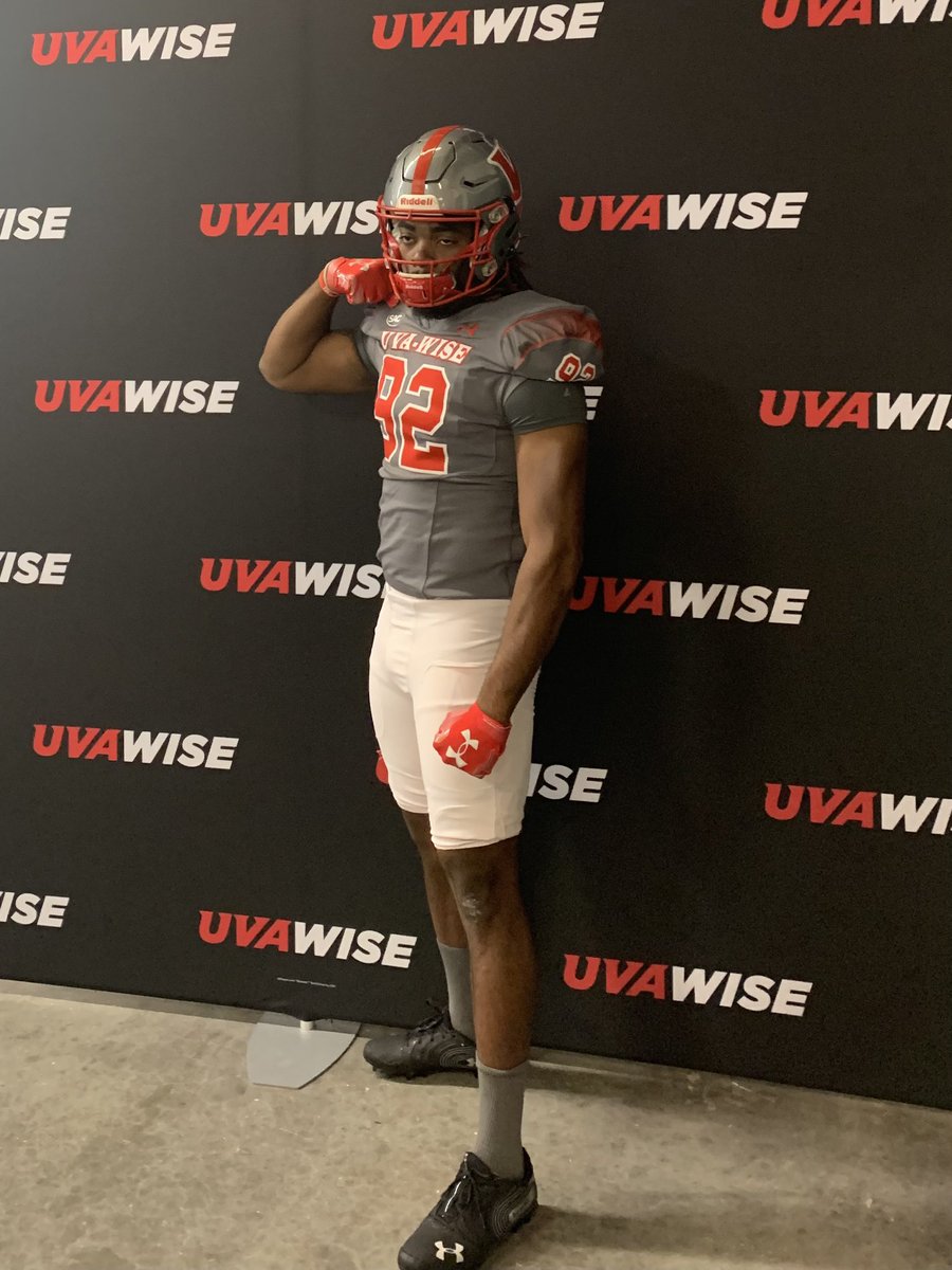 Virginia - Wise 🔴⚪️ @CoachWhiteUVA