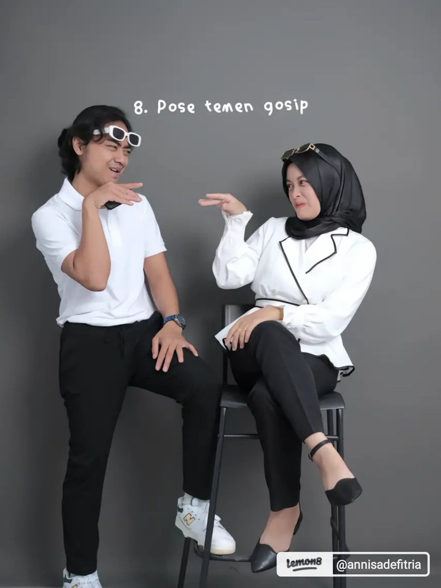 Haxxel__'s tweet photo. Couple Self Photo Studio Ideas Part 1 🫶

Save dulu biar nanti gak bingung mau pose gimana pas punya doi 🤭 Bisa jadi inspirasi buat pose prewed juga nih 🤣

A thread ___ https://t.co/1pkcmDkQDR