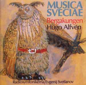 shostakovichian's tweet photo. TESOROS DEL ARHIVO (35)
Hugo Alfvén
BERGAKUNGEN (Ballet)
Swedish Radio Symphony Orchestra
Dir: Evgeny Svetlanov.
(MVSICA SVECIAE)
#Alfven #SwedishComposers #ClassicalCollection #ReferenceRecording #Ballet https://t.co/2rdKIBqn1R