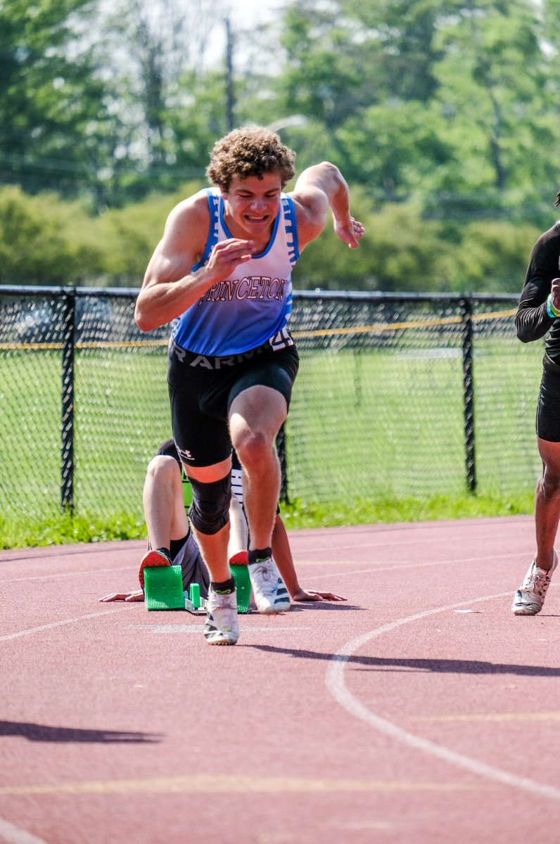 PrincetonTF's tweet photo. Congratulations to 200 and 400 meter school record holder Zach Della Rocca, who will continue his academic and athletic career with @PrincetonTrack in the Fall! 🎉 🥳 💪 Go Zach and #GoTigers!! @njmilesplit @lambo2126 @HSSsports @BrianDzbenski https://t.co/8RyGmQUReo