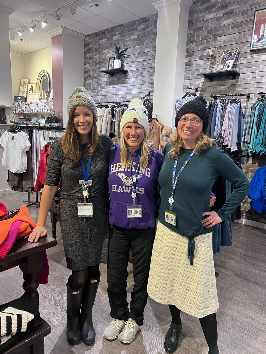 Henking School tweet media