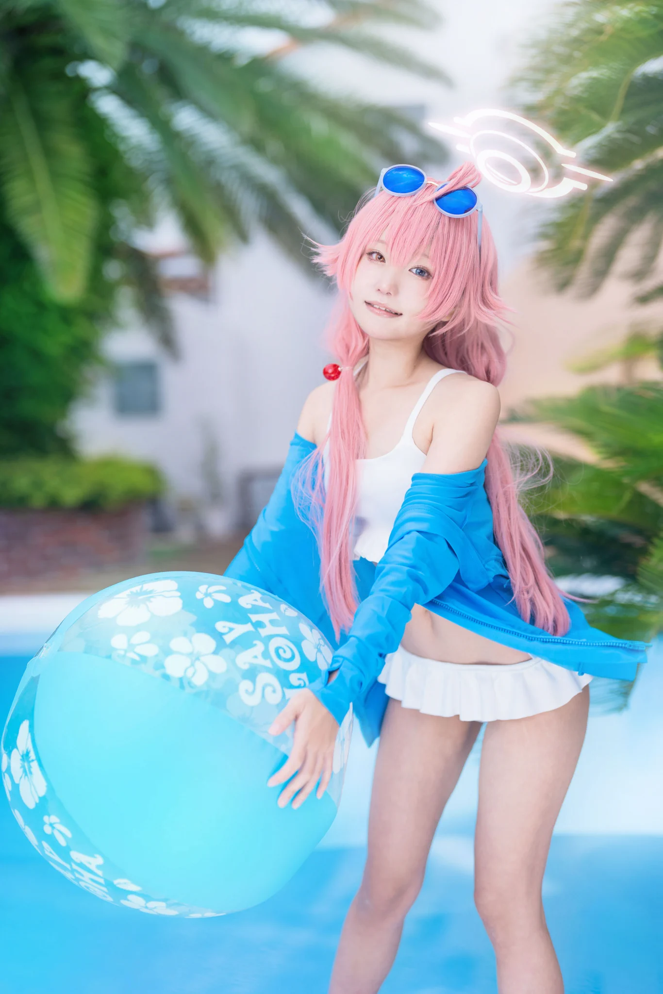 ブルーアーカイブ 小鳥遊ホシノ 水着 コスプレ クルミ🐿COS-MIC🇲🇾CosplayVerse🇮🇩 on X: 