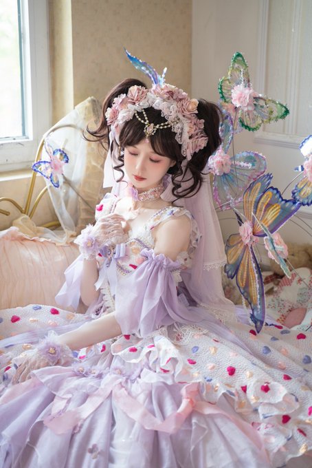 コスプレイヤー依川川__のTwitter画像34